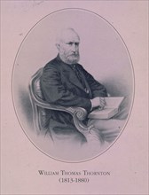 Portrait de William Thomas Thornton