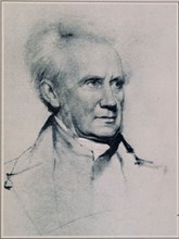 Portrait of Francis Place