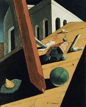 Chirico, The Evil Genius of a King