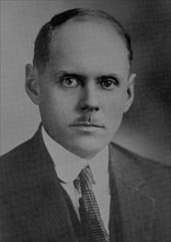 Portrait of Frank H. Kinght