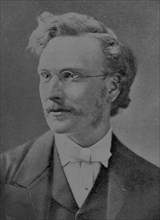 Portrait of Philip H. Wicksteed