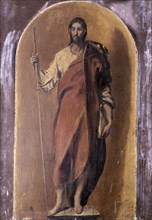 Le Greco, Jacques le Majeur pèlerin