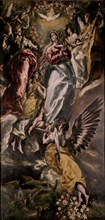 El Greco, The Assumption