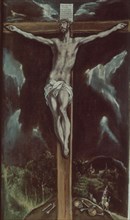 El Greco, The Crucifixion
