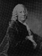 Portrait of Daniel Bernoulli