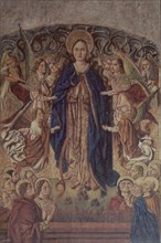 L'Assomption de la Vierge