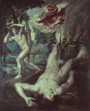 Floris, Abel's Death