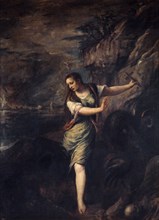 Titian, Ste. Margaret