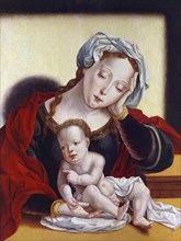 Madonna With Child