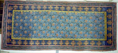 Rug from Cuenca