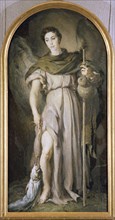 Pellicer, Archangel Saint Raphael