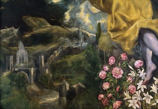 El Greco, The Ascension