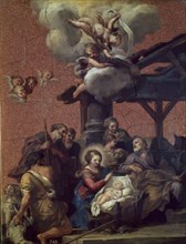 Cortona, Nativity