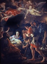 Mengs, The Adoration of the Shepherds