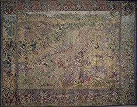 The grand duke's tapestry