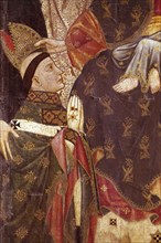 Rodriguez de Toledo, Retable de l'archevêque don Sancho de Rojas