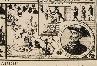 HERRERA Y TORDESILLAS ANTONIO 1549/1625
HISTORIA GENERAL-DECADA 2-PONCE DE LEON DESCUBRE