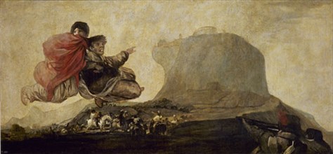 Goya, Sabbat