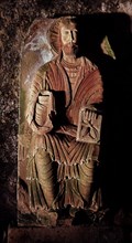 PANTOCRATOR
SANTILLANA DEL MAR, COLEGIATA
CANTABRIA

This image is not downloadable. Contact us