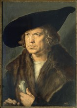 Dürer, Unknown Man
