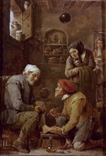 Teniers (the Younger),