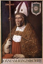 Comontes, Cardinal Juan Martinez Siliceo