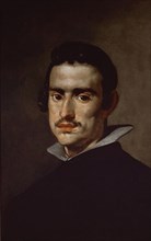 Vélasquez, Portrait d'un homme