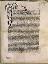 Marriage of the Catholic Kings (contract)
