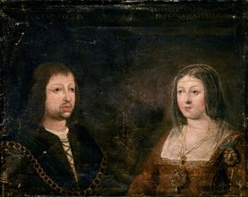 Portrait of the Catholic Kings