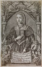 Portrait of Beatrice de Bobadilla