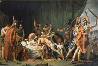 Madrazo, La mort de Viriathe