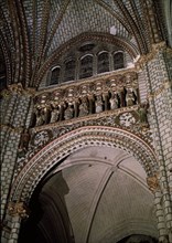 CAP MAYOR TRIFORIO 1340
TOLEDO, CATEDRAL
TOLEDO

This image is not downloadable. Contact us for