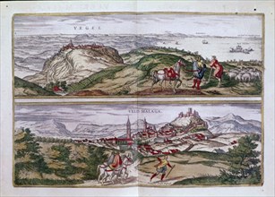 Braun and Hogenberg, Civitates Orbis Terrarum: