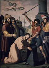 Zurbaran, Martyre de Jacques le Majeur