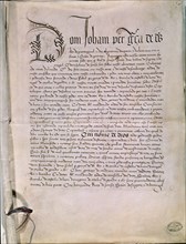 Le Traité de Tordesillas