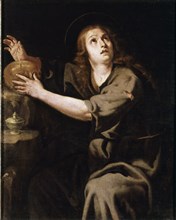 Espinosa (de), Sainte Marie de Magdala
