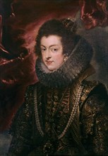 Rubens, Elisabeth de France