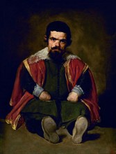 Vélasquez, Sebastián de Morra