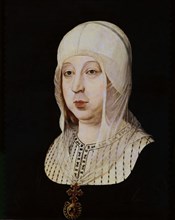 Flandes, Isabel I the Catholic