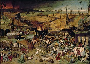 Pieter Bruegel, The Triumph of Death