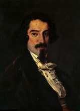 Arroyo y Lorenzo, Portrait de José de Espronceda