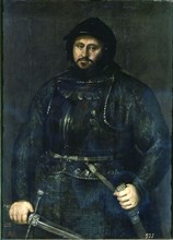 Titian, Elector John-Frederik, duke of Saxony