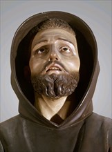 Mena, Tête de saint François
