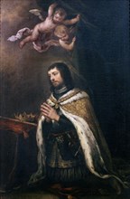 Murillo, Saint Ferdinand, roi d’Espagne