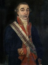 MANUEL DE FLORES Y ANGULO- VIRREY DE NUEVA ESPAÑA 1720-1799
MADRID, MUSEO NAVAL
MADRID