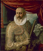 JUAN ALFONSO PIMENTEL CONDE DE BENAVENTE(1566-1572)
MADRID, INSTITUTO VALENCIA DE DON