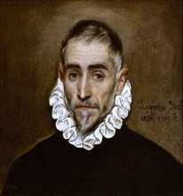 El Greco, Aged Nobleman