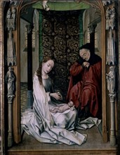 Van der Weyden, Nativité
