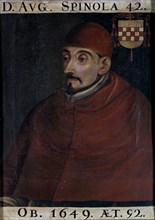 AUGUSTO SPINOLA
SEVILLA, BIBLIOTECA COLOMBINA
SEVILLA