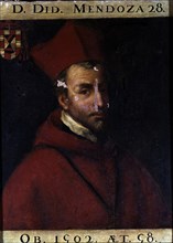 DIEGO DE MENDOZA
SEVILLA, BIBLIOTECA COLOMBINA
SEVILLA